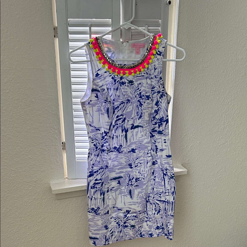 Lily Pulitzer Dress